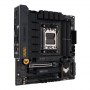 Asus | TUF GAMING B650M-PLUS WIFI | Processor family AMD | Processor socket AM5 | DDR5 DIMM | Memory slots 4 | Supported hard di - 3